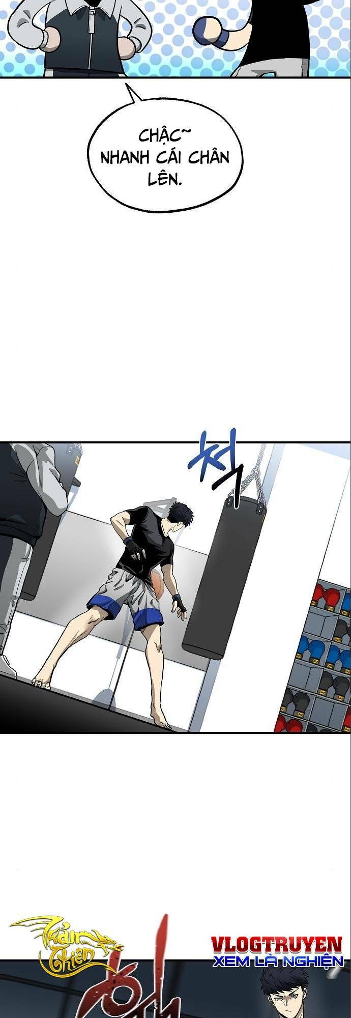 Vua Võ Đài Chapter 6 - Trang 2