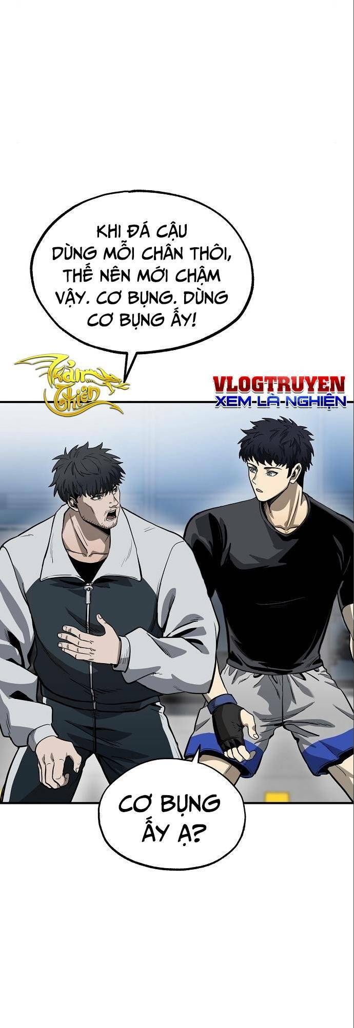 Vua Võ Đài Chapter 6 - Trang 2