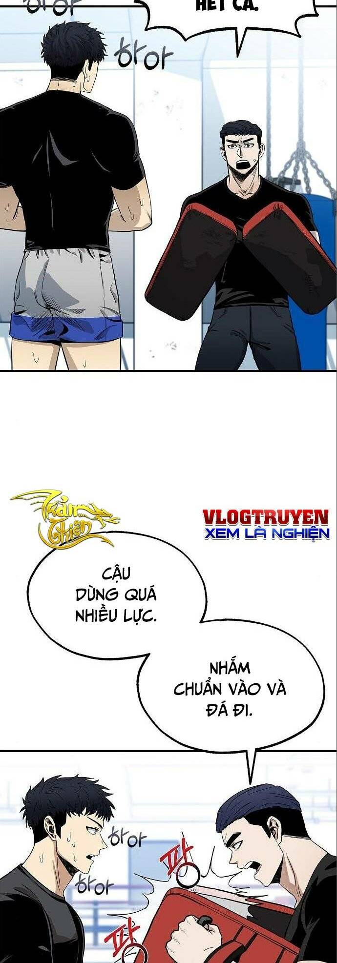 Vua Võ Đài Chapter 6 - Trang 2