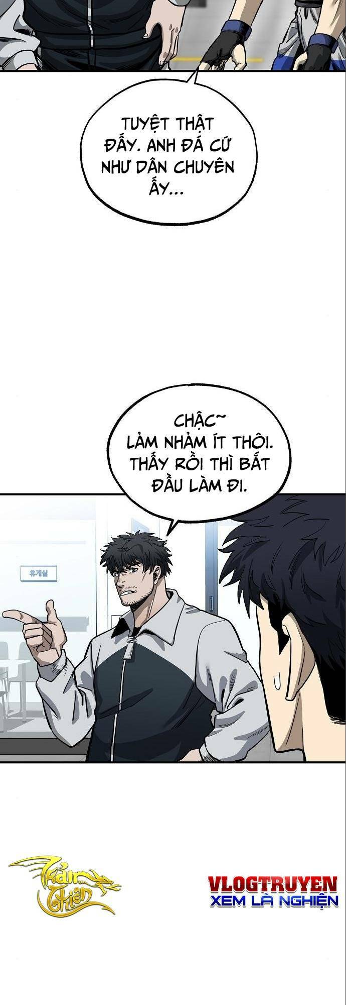 Vua Võ Đài Chapter 6 - Trang 2