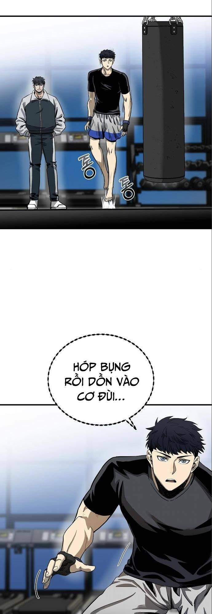 Vua Võ Đài Chapter 6 - Trang 2