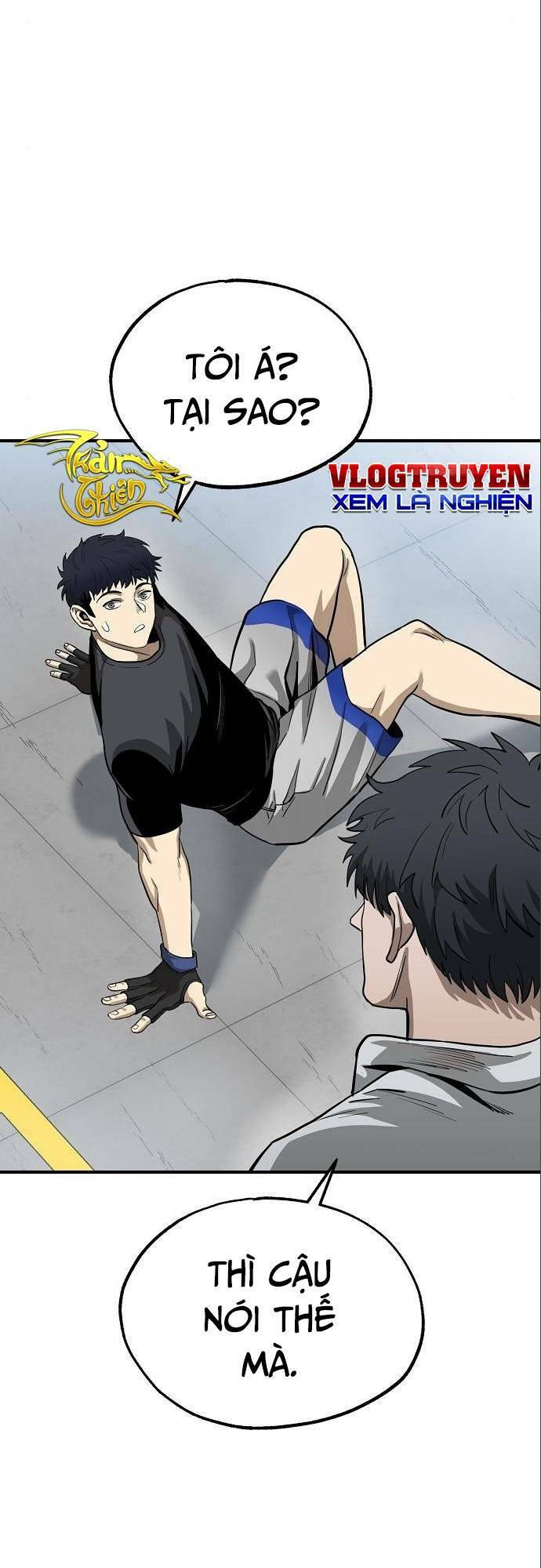 Vua Võ Đài Chapter 6 - Trang 2