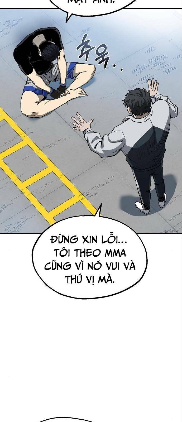 Vua Võ Đài Chapter 6 - Trang 2