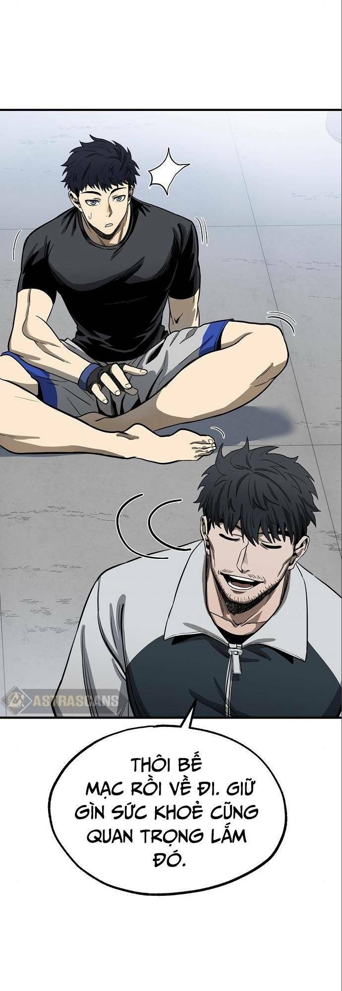 Vua Võ Đài Chapter 6 - Trang 2