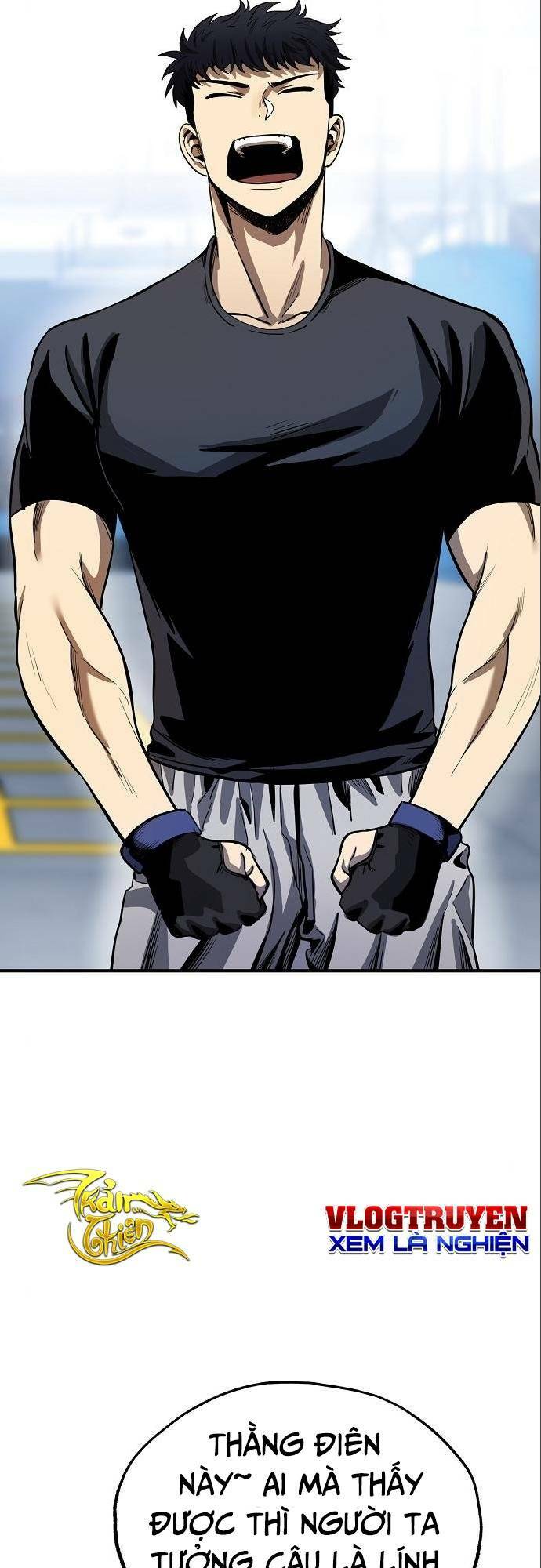 Vua Võ Đài Chapter 6 - Trang 2