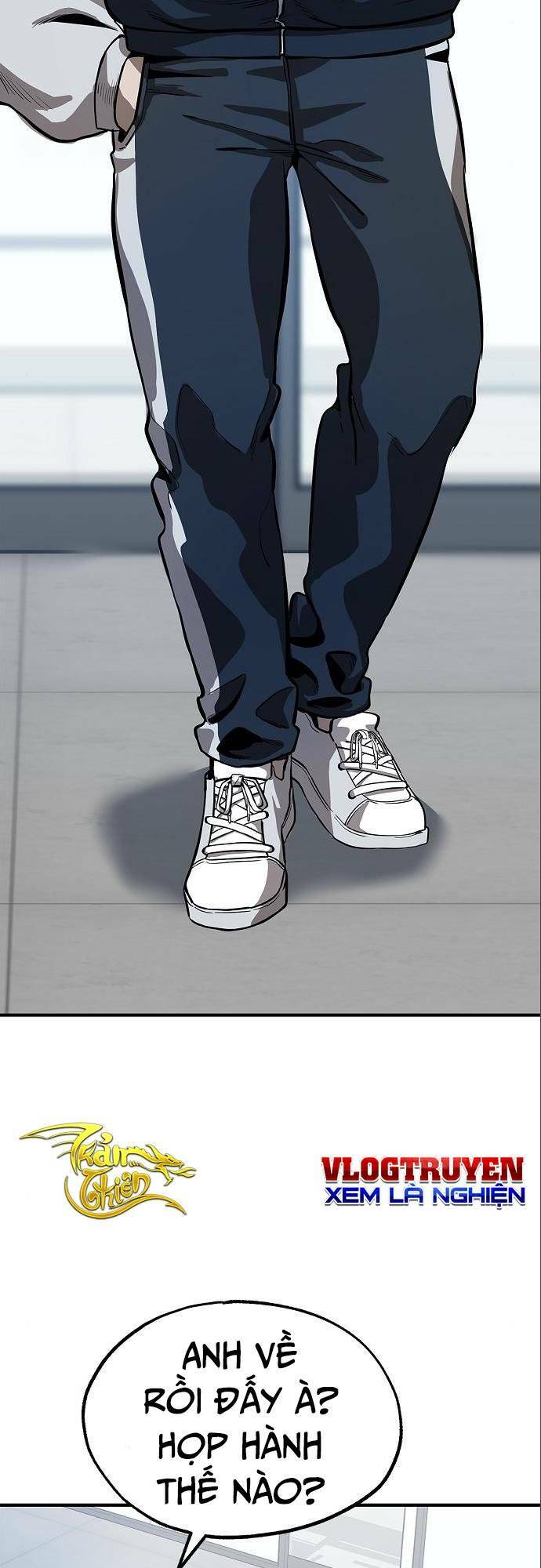 Vua Võ Đài Chapter 6 - Trang 2