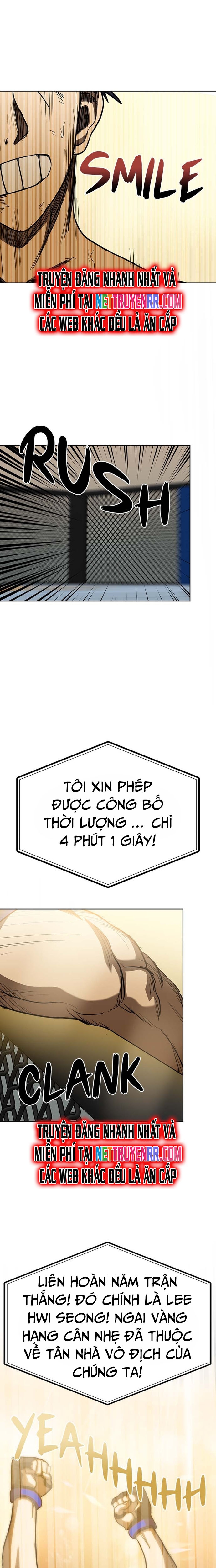 Vua Võ Đài Chapter 61 - Trang 2