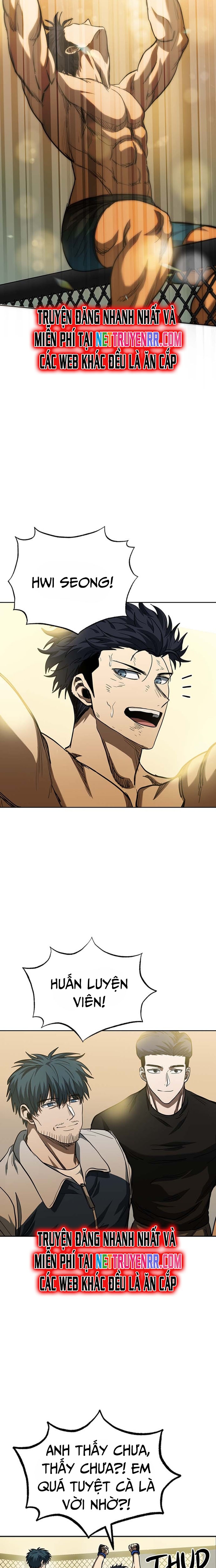 Vua Võ Đài Chapter 61 - Trang 2