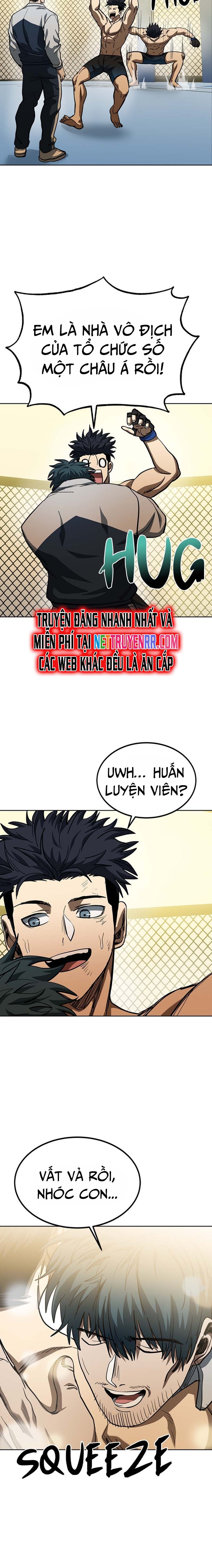 Vua Võ Đài Chapter 61 - Trang 2