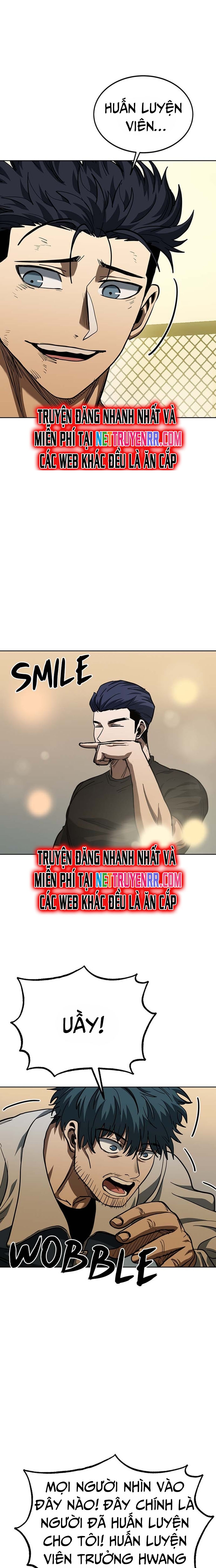 Vua Võ Đài Chapter 61 - Trang 2