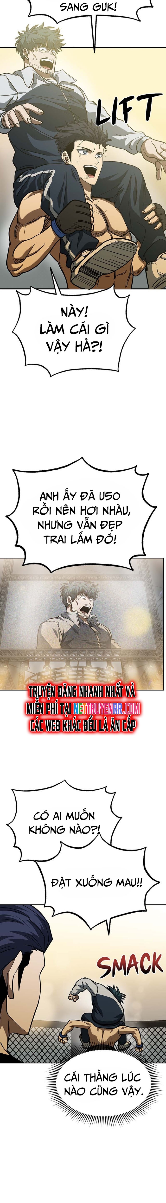 Vua Võ Đài Chapter 61 - Trang 2