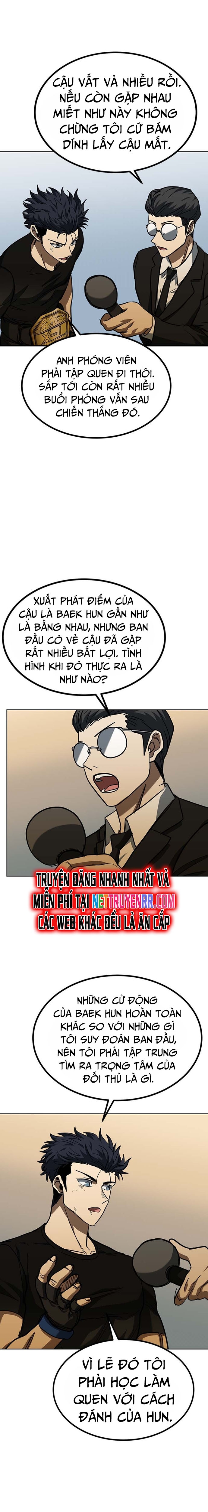 Vua Võ Đài Chapter 61 - Trang 2