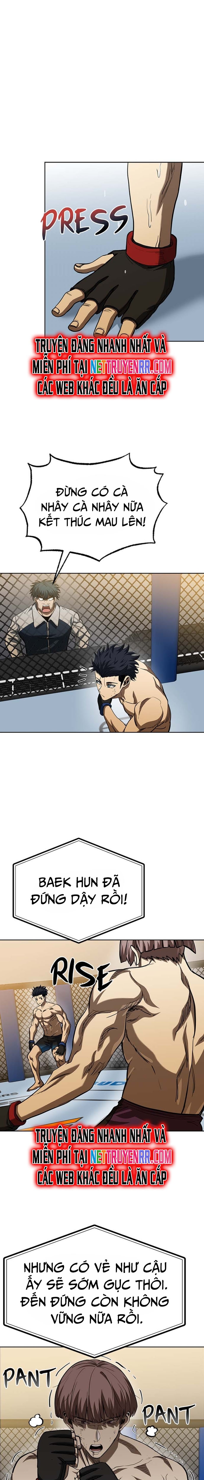 Vua Võ Đài Chapter 61 - Trang 2