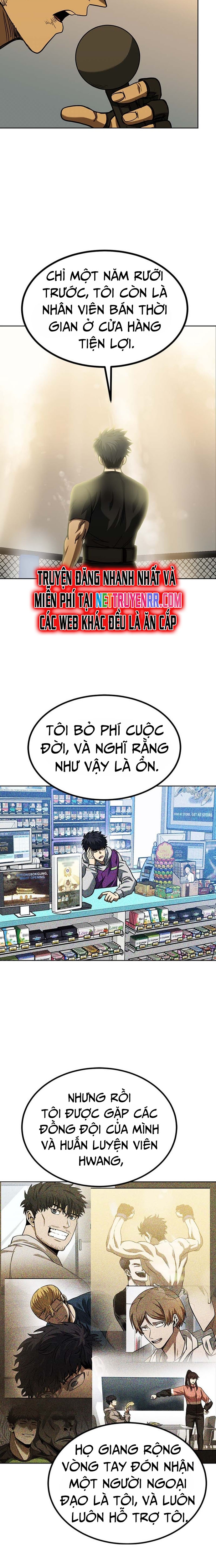 Vua Võ Đài Chapter 61 - Trang 2