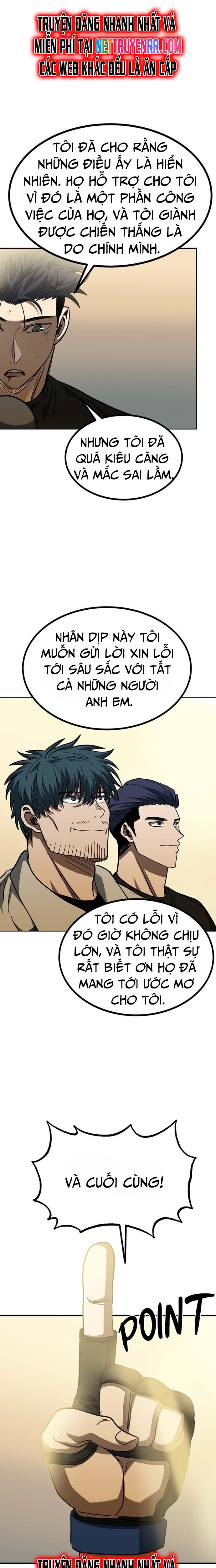 Vua Võ Đài Chapter 61 - Trang 2