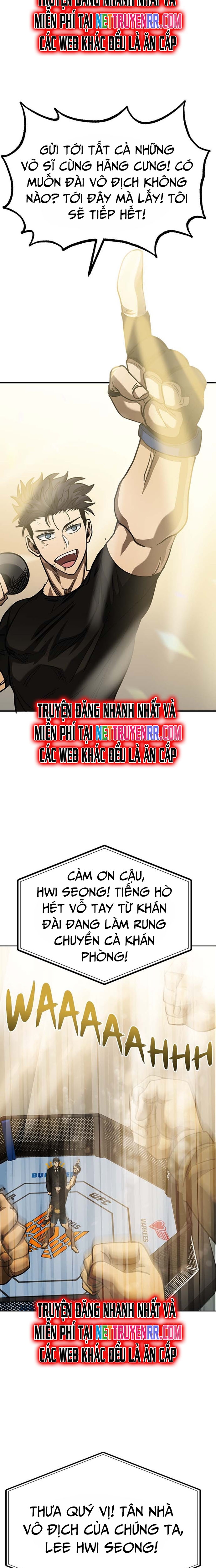 Vua Võ Đài Chapter 61 - Trang 2