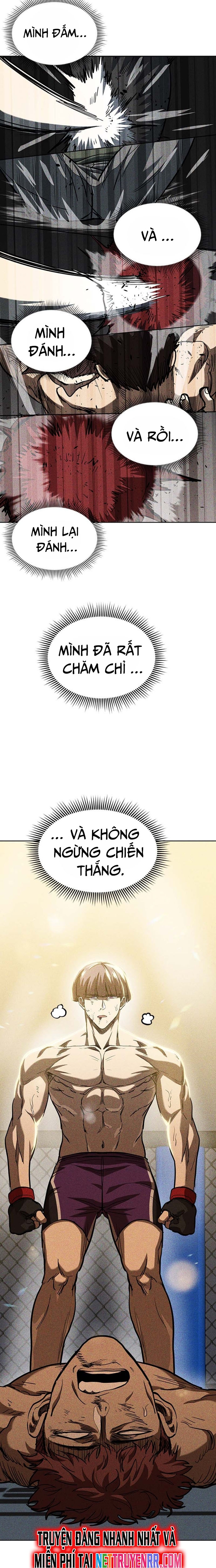 Vua Võ Đài Chapter 61 - Trang 2