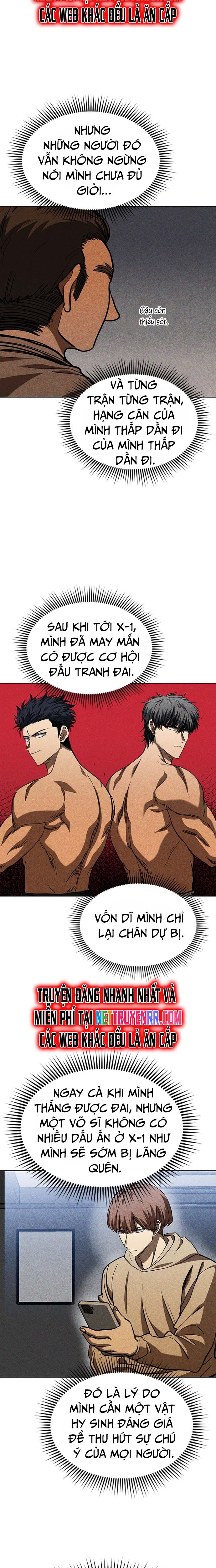 Vua Võ Đài Chapter 61 - Trang 2