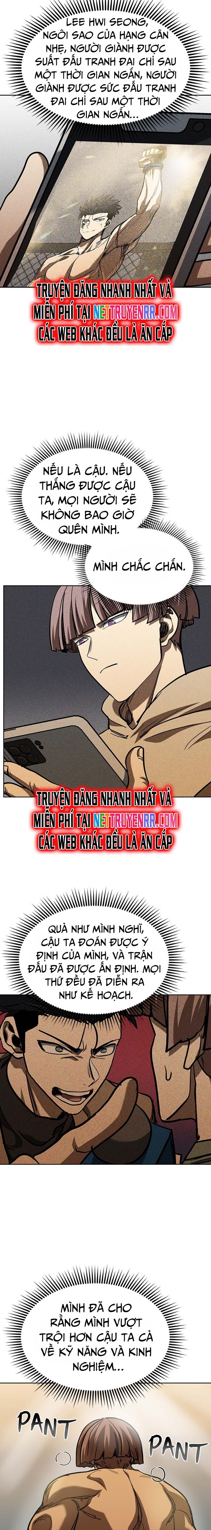 Vua Võ Đài Chapter 61 - Trang 2