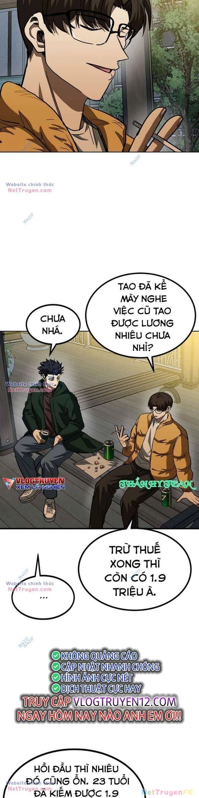 Vua Võ Đài Chapter 62 - Trang 2