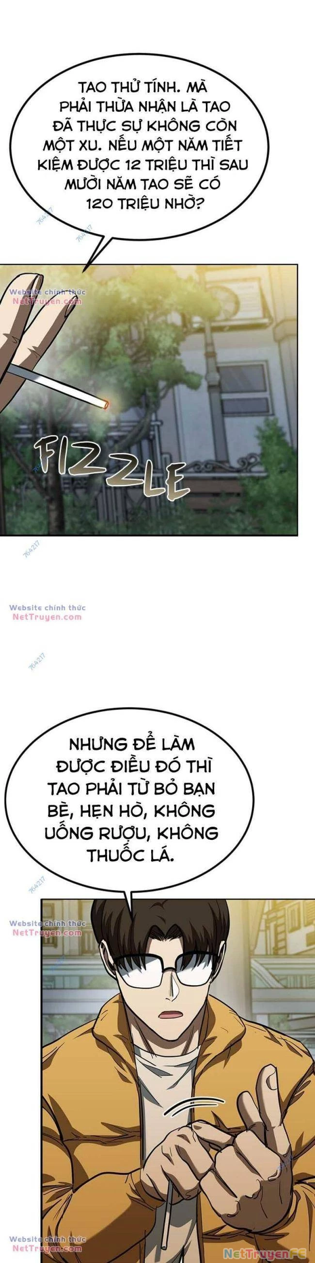 Vua Võ Đài Chapter 62 - Trang 2