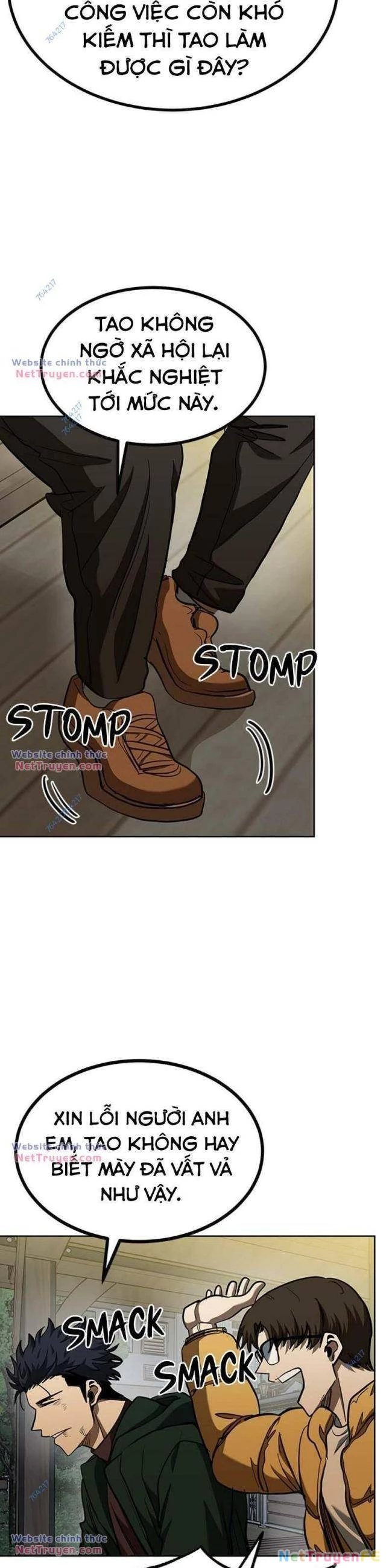 Vua Võ Đài Chapter 62 - Trang 2