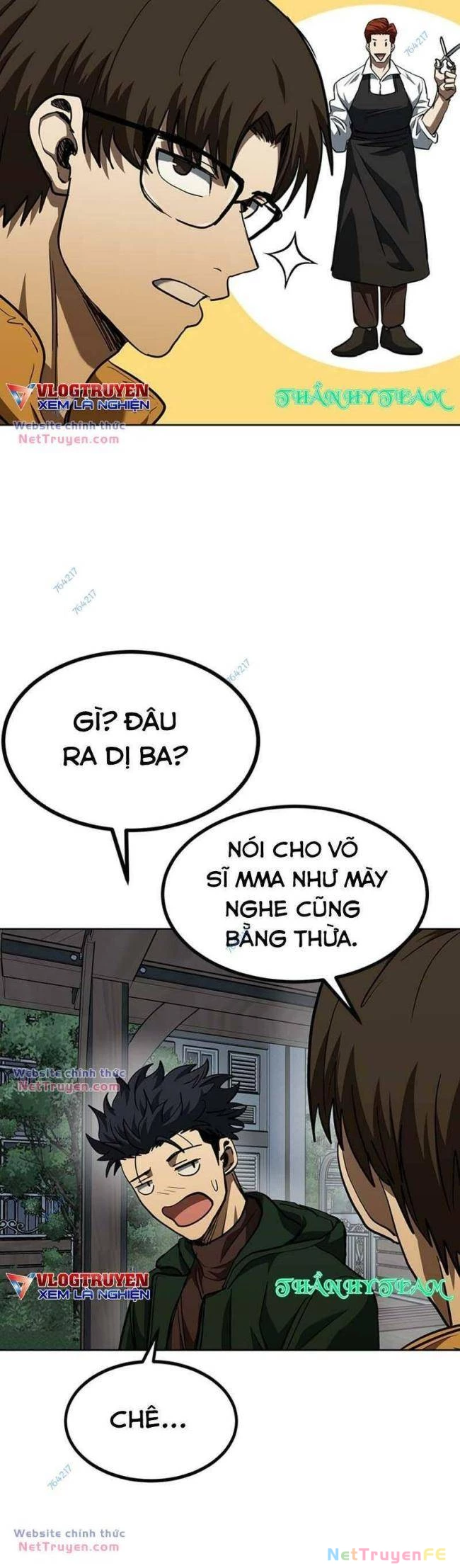 Vua Võ Đài Chapter 62 - Trang 2