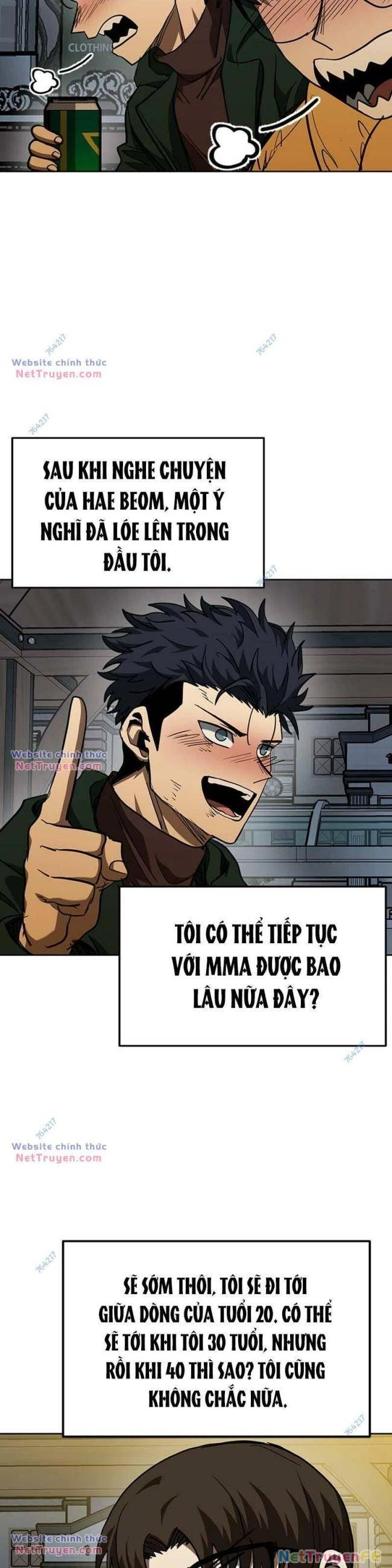 Vua Võ Đài Chapter 62 - Trang 2