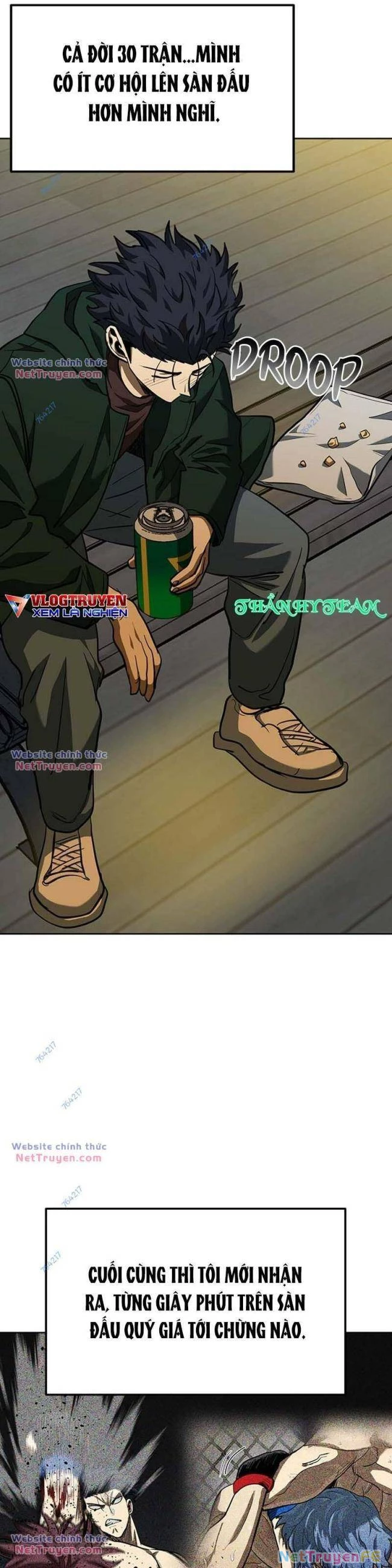 Vua Võ Đài Chapter 62 - Trang 2