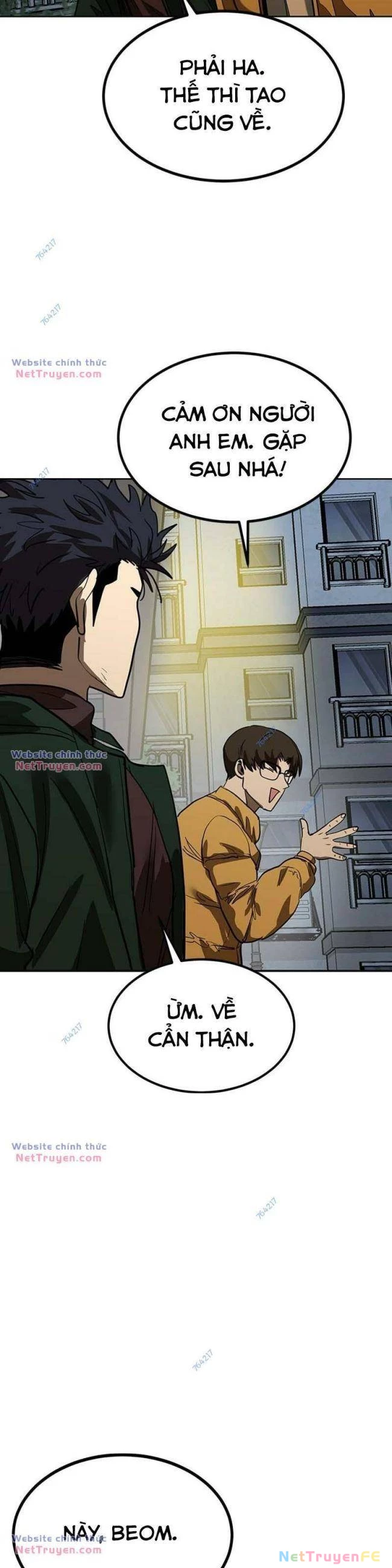 Vua Võ Đài Chapter 62 - Trang 2