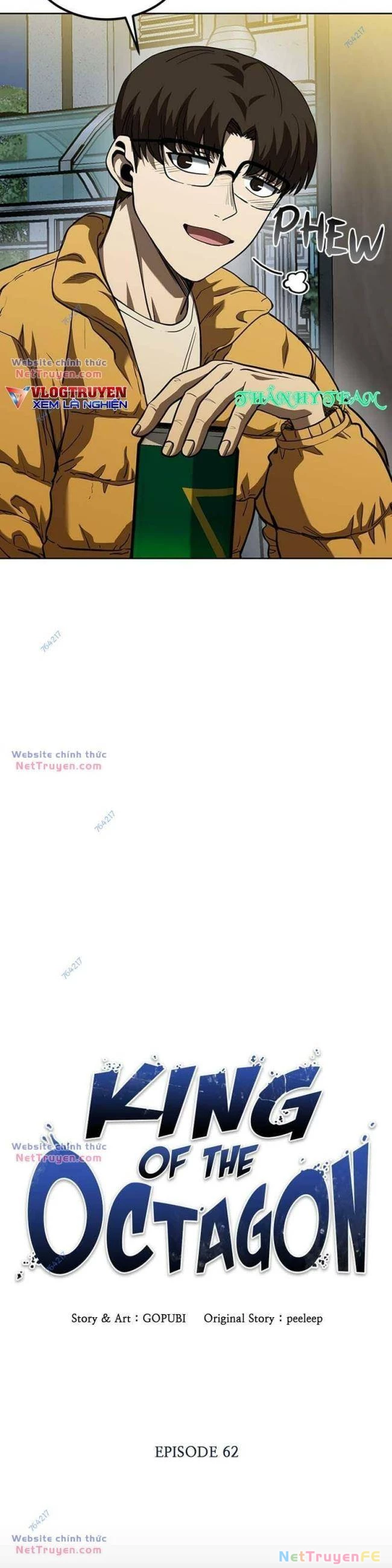 Vua Võ Đài Chapter 62 - Trang 2