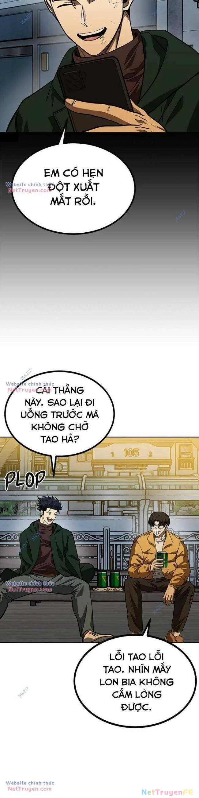 Vua Võ Đài Chapter 62 - Trang 2