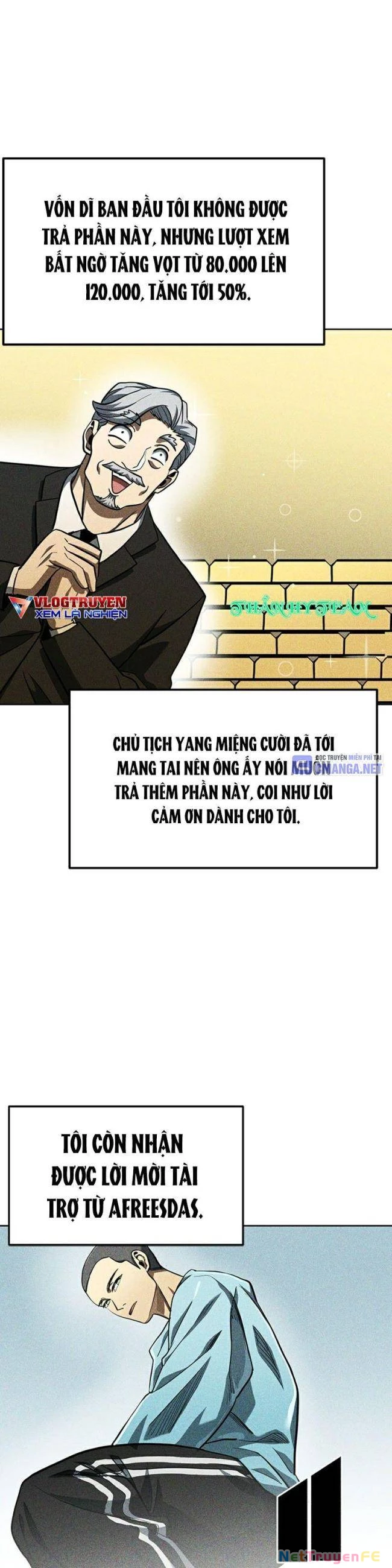 Vua Võ Đài Chapter 63 - Trang 2