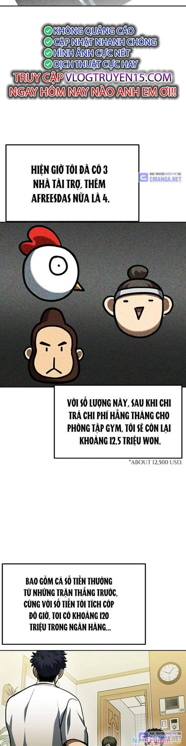 Vua Võ Đài Chapter 63 - Trang 2