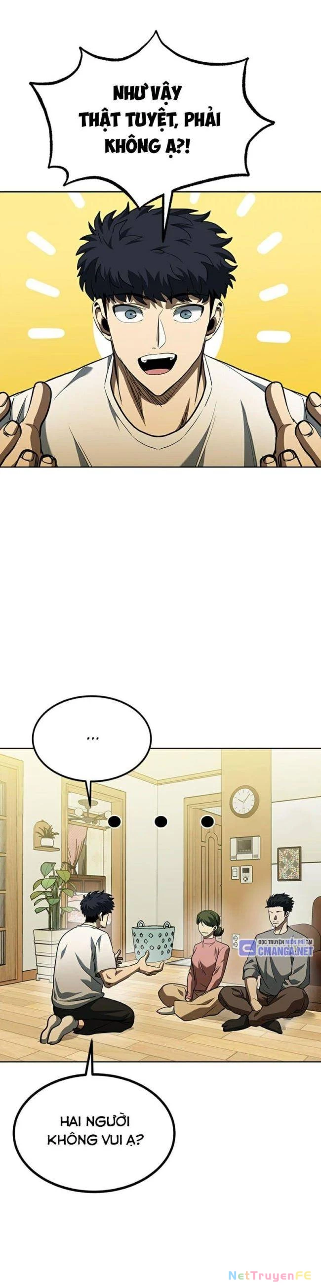 Vua Võ Đài Chapter 63 - Trang 2