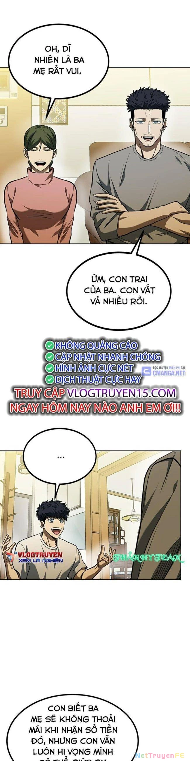 Vua Võ Đài Chapter 63 - Trang 2