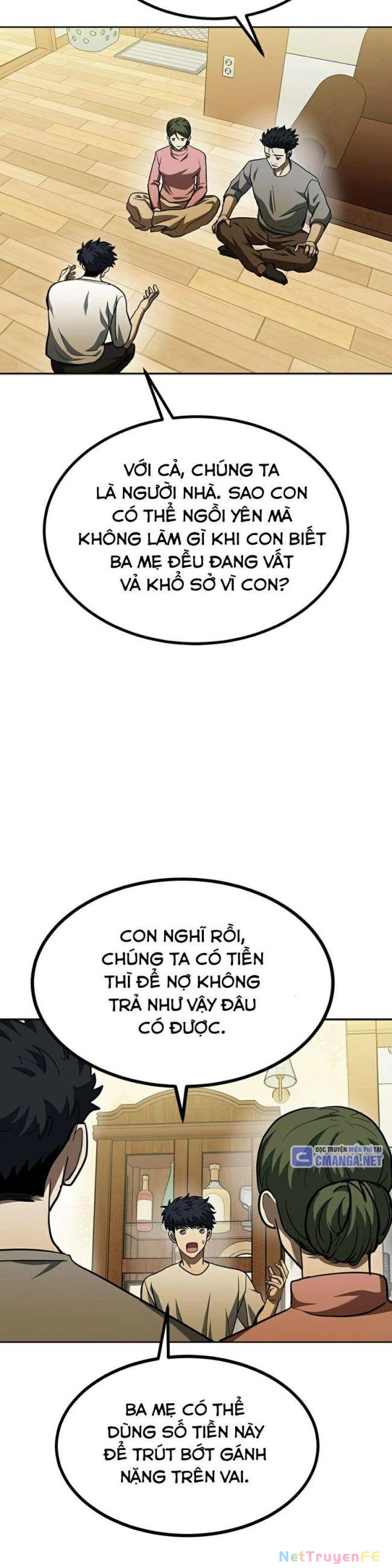 Vua Võ Đài Chapter 63 - Trang 2