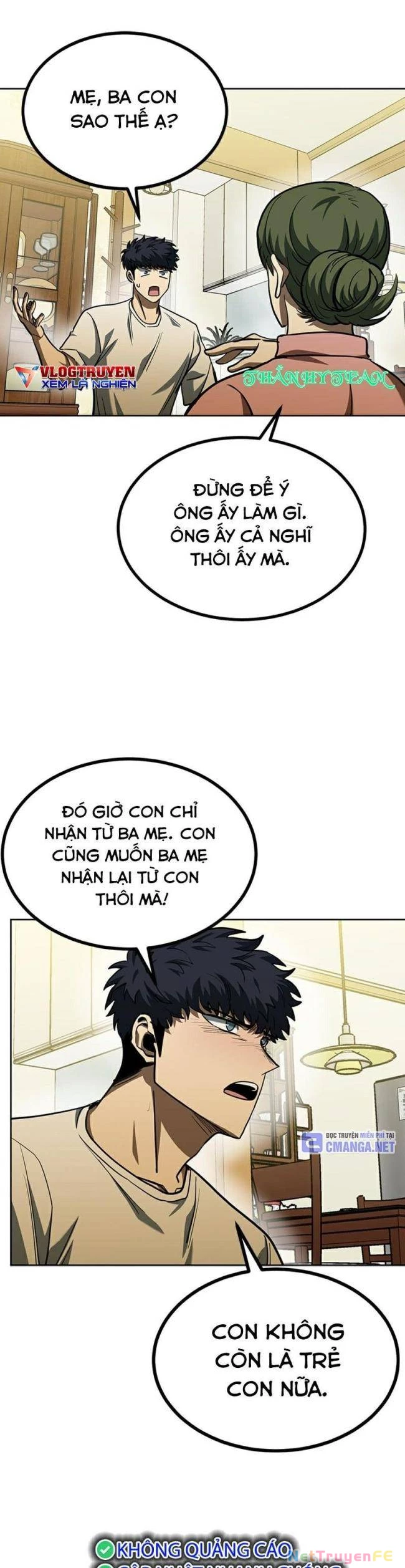 Vua Võ Đài Chapter 63 - Trang 2