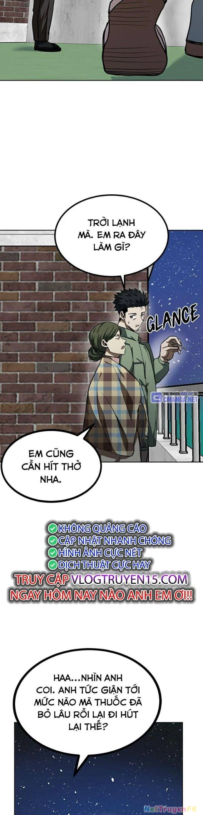 Vua Võ Đài Chapter 63 - Trang 2