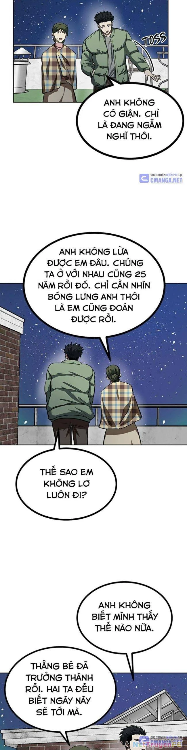 Vua Võ Đài Chapter 63 - Trang 2