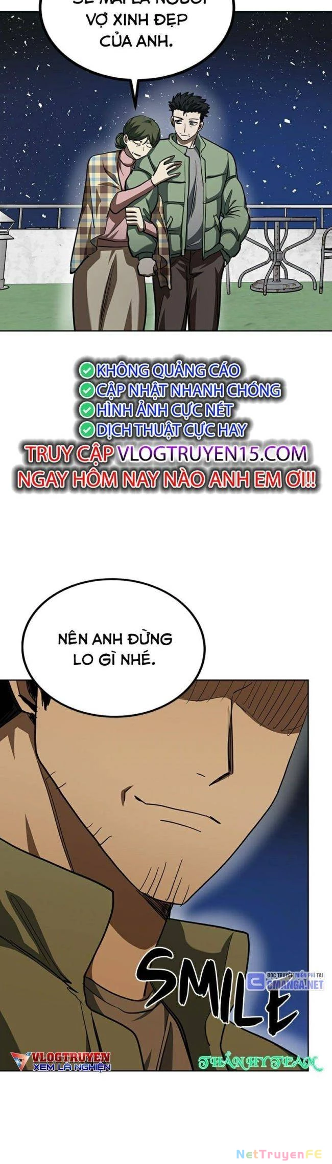 Vua Võ Đài Chapter 63 - Trang 2