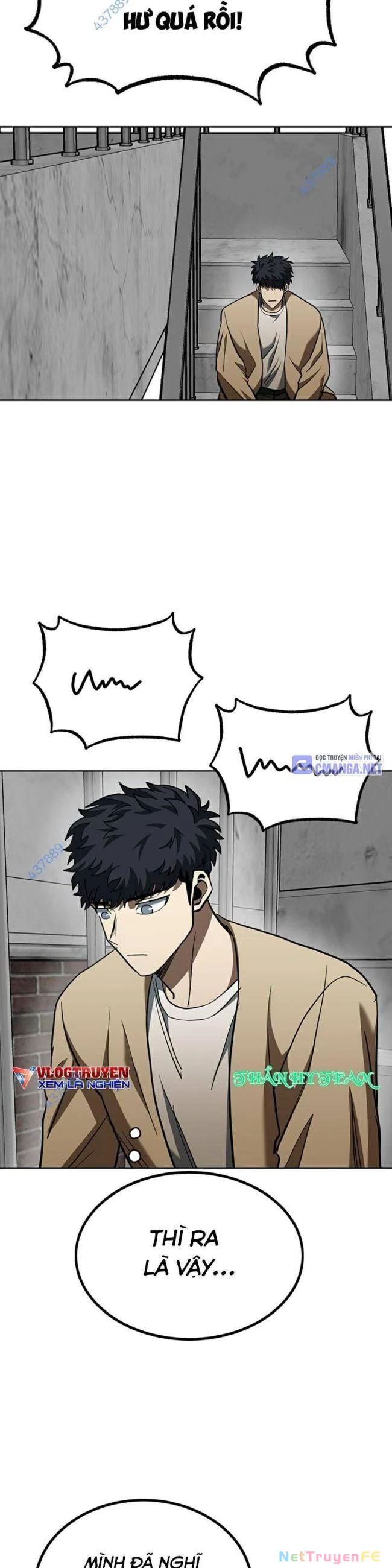 Vua Võ Đài Chapter 63 - Trang 2