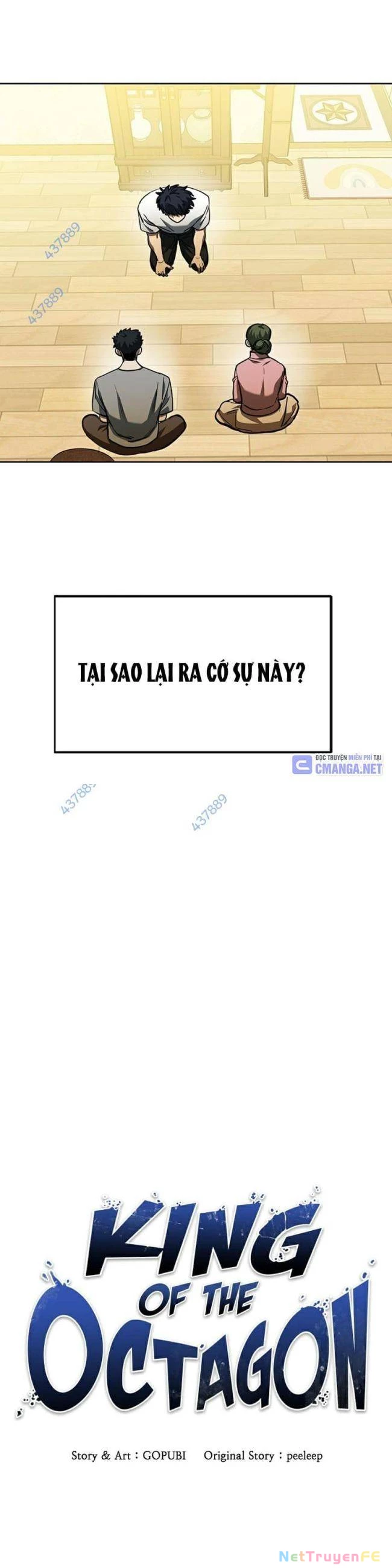 Vua Võ Đài Chapter 63 - Trang 2