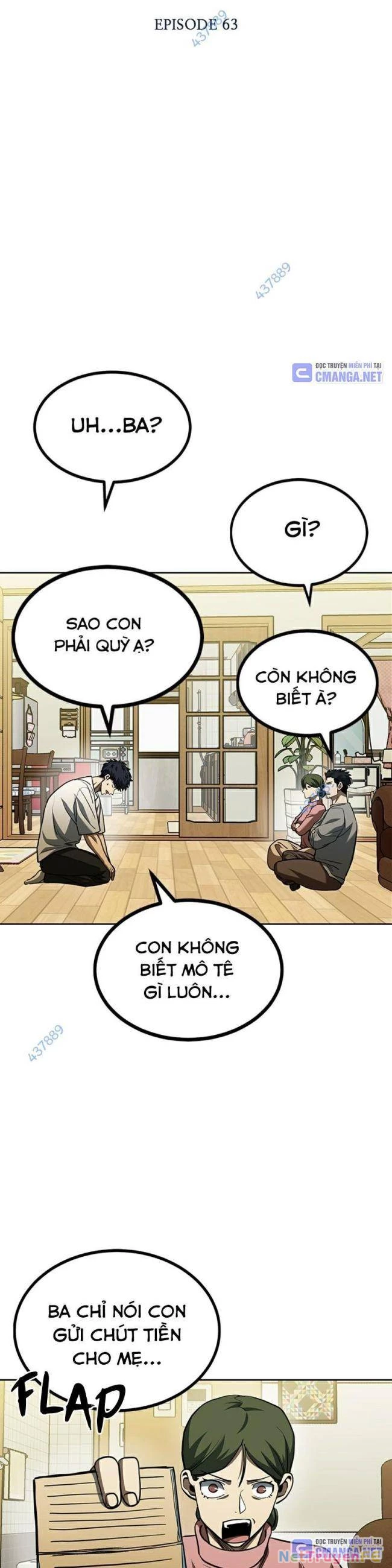 Vua Võ Đài Chapter 63 - Trang 2