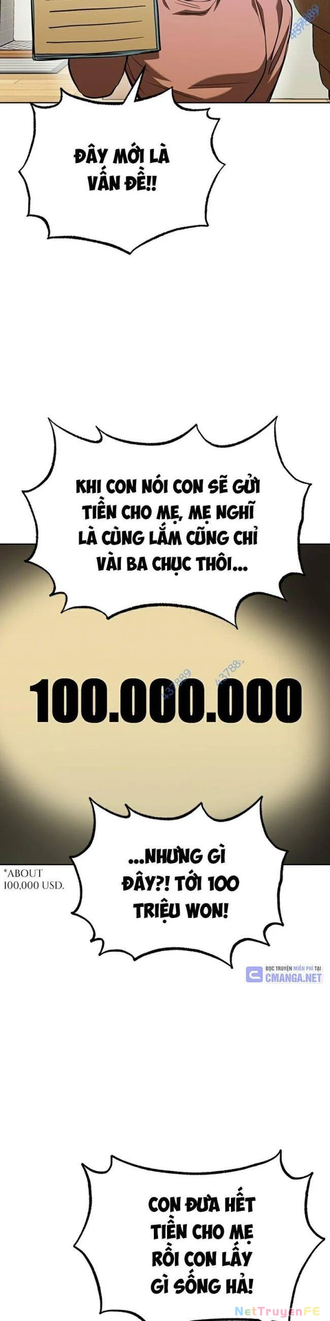 Vua Võ Đài Chapter 63 - Trang 2