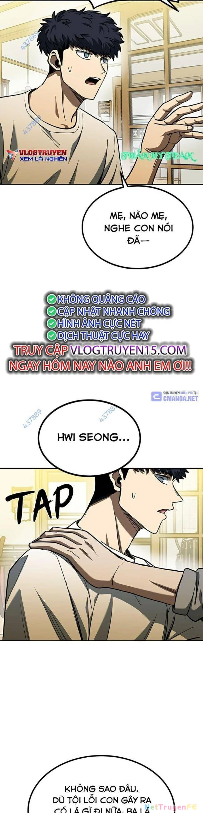 Vua Võ Đài Chapter 63 - Trang 2