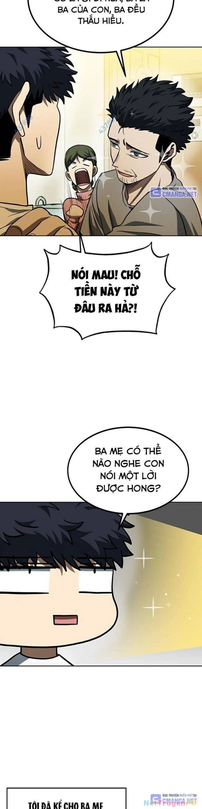 Vua Võ Đài Chapter 63 - Trang 2