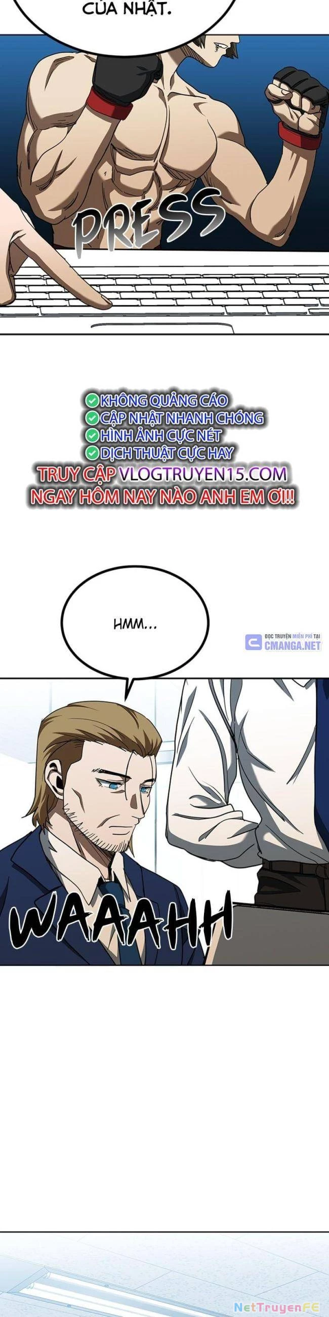 Vua Võ Đài Chapter 64 - Trang 2