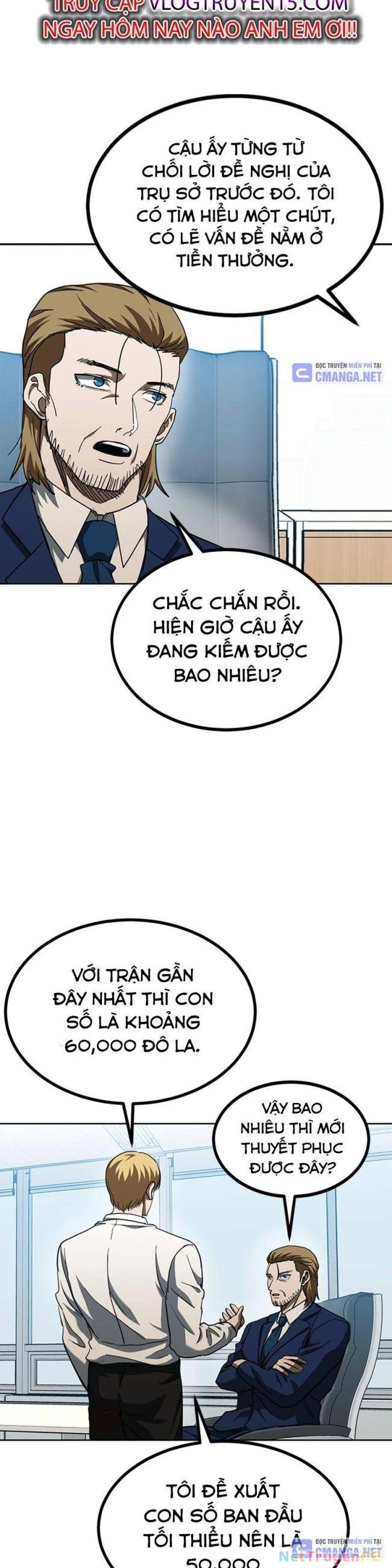Vua Võ Đài Chapter 64 - Trang 2