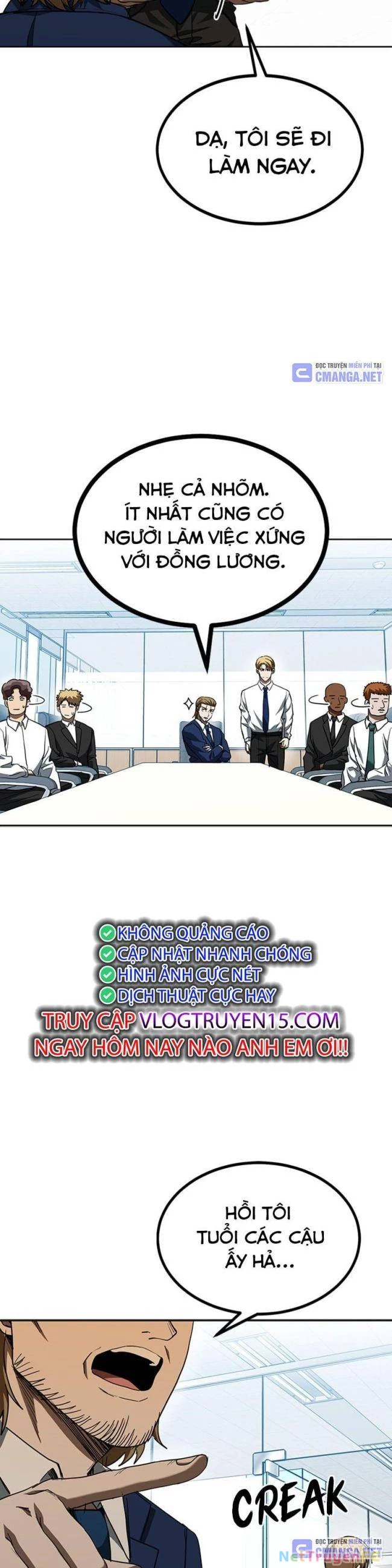 Vua Võ Đài Chapter 64 - Trang 2